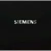 Geschirr- Und Kochplattenwärmer Siemens BI630CNS1 Wärmeschublade Schwarz
