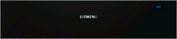 Geschirr- Und Kochplattenwärmer Siemens BI630CNS1 Wärmeschublade Schwarz 1 Geschirr- Und Kochplattenwärmer Siemens BI630CNS1 Wärmeschublade Schwarz