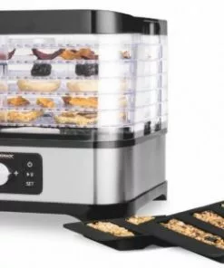 Dampfgarer & Reiskocher Gastroback Design Dörrautomat Natural Plus Edelstahl/schwarz 9 Dampfgarer & Reiskocher Gastroback Design Dörrautomat Natural Plus Edelstahl/schwarz -Kuchenkleingerate Verkaufe d848956e 8a25 4cea a6d5 1ab54386e493 600x600