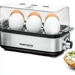 Rommelsbacher ER 600 Eierkocher Edelstahl/schwarz -Kuchenkleingerate Verkaufe d8e939eb 3c70 4ca8 a0b4 7f50411e957e 600x600