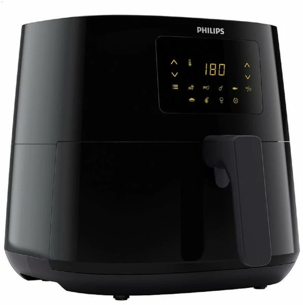 Fritteusen Philips HD9270/96 Airfryer XL Heißluft-Fritteuse Schwarz 4 Fritteusen Philips HD9270/96 Airfryer XL Heißluft-Fritteuse Schwarz – Bild 4