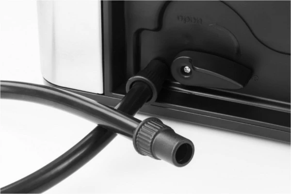 Dampfgarer & Reiskocher Caso SV 900 Sous Vide Garer Silber/schwarz 6 Dampfgarer & Reiskocher Caso SV 900 Sous Vide Garer Silber/schwarz – Bild 6