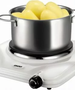 Geschirr- Und Kochplattenwärmer Unold 58420 EinzelKochplatte Weiß -Kuchenkleingerate Verkaufe dd45451a e9a9 e311 93fa 005056911841 600x600