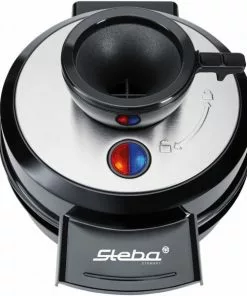 Waffelautomaten Steba WE 20 Volcano Waffelautomat Schwarz/edelstahl 9 Waffelautomaten Steba WE 20 Volcano Waffelautomat Schwarz/edelstahl -Kuchenkleingerate Verkaufe dd563244 b14e 4385 adcf 0ee6846fc3a7 600x600