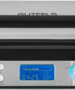 Waffelautomaten Gutfels Waffle 5010 Waffelautomat Edelstahl