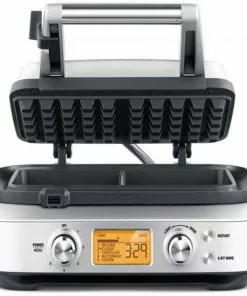 Waffelautomaten Sage The Smart Waffle Waffelautomat