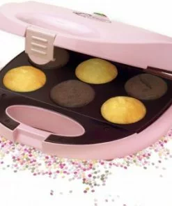 Waffelautomaten Bestron DCM 8162 Cupcake Maker Rosa -Kuchenkleingerate Verkaufe e526abc4 2c3c 4535 b812 c4b42f330675 600x600