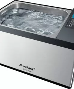 Dampfgarer & Reiskocher Steba SV 200 Pro Sous-Vide Garer Edelstahl/schwarz -Kuchenkleingerate Verkaufe e6978fd0 7831 4dd7 a75d deeb9cd7d7a5 600x600