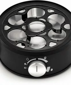 WMF STELIO Eierkocher Cromargan Matt/schwarz -Kuchenkleingerate Verkaufe e69f8c82 2049 4378 9d5e 83177ab866a8 600x600