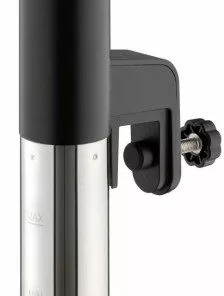 Dampfgarer & Reiskocher Caso SV 400 SousVide-Garer Sous-Vide Garer Edelstahl/schwarz