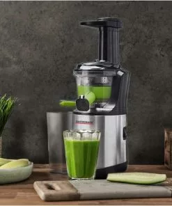 Entsafter & Zitruspressen Gastroback Slow Juicer Advanced Vital 40145 Entsafter Edelstahl/schwarz -Kuchenkleingerate Verkaufe e8ad292d 1d09 4153 98fe 06a34f60b5fc 600x600