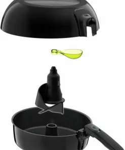 Fritteusen Tefal FZ7228 Actifry Extra Heißluft-Fritteuse Schwarz -Kuchenkleingerate Verkaufe ea2298c3 7a19 4eec 8d11 c1bf24a90efe 600x600