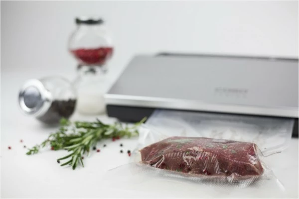 Dampfgarer & Reiskocher Caso SousVide Set Essen & Trinken Bestehend Aus GourmetVAC 180 Und SousVide SV300 2 Dampfgarer & Reiskocher Caso SousVide Set Essen & Trinken Bestehend Aus GourmetVAC 180 Und SousVide SV300 – Bild 2