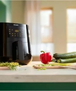 Fritteusen Philips HD9270/96 Airfryer XL Heißluft-Fritteuse Schwarz 10 Fritteusen Philips HD9270/96 Airfryer XL Heißluft-Fritteuse Schwarz -Kuchenkleingerate Verkaufe ea9286b4 e376 482e 97b1 66fe1958621a 600x600