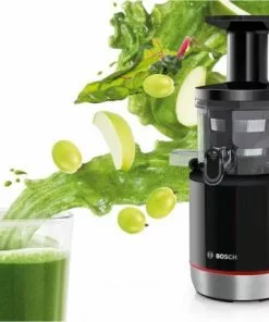 Entsafter & Zitruspressen Bosch MESM731M Entsafter Schwarz/edelstahl Gebürstet -Kuchenkleingerate Verkaufe ecb46ab3 9685 4833 917b c41a4e71ed34 600x600