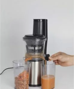 Entsafter & Zitruspressen Caso SJW 500 Design Slow Juicer Entsafter Edelstahl/schwarz 11 Entsafter & Zitruspressen Caso SJW 500 Design Slow Juicer Entsafter Edelstahl/schwarz -Kuchenkleingerate Verkaufe ed536d55 5fe6 4b69 bc08 72a7e035445b 600x600