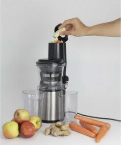 Entsafter & Zitruspressen Caso SJW 500 Design Slow Juicer Entsafter Edelstahl/schwarz 10 Entsafter & Zitruspressen Caso SJW 500 Design Slow Juicer Entsafter Edelstahl/schwarz -Kuchenkleingerate Verkaufe ef16bfa3 d8dd 4efd add8 d0b6c5e73ea0 600x600