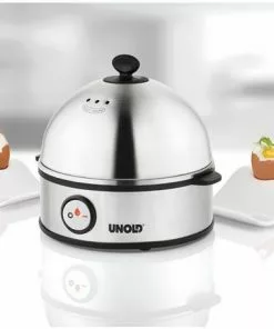 Unold 38626 Eierkocher Edel Edelstahl/schwarz -Kuchenkleingerate Verkaufe ef5d59dc 6969 477a 913b 3bdbb7042e60 600x600