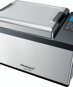 Dampfgarer & Reiskocher Steba SV 200 Pro Sous-Vide Garer Edelstahl/schwarz -Kuchenkleingerate Verkaufe efbe7413 167f 4016 8aff ebb7c954e095 600x600