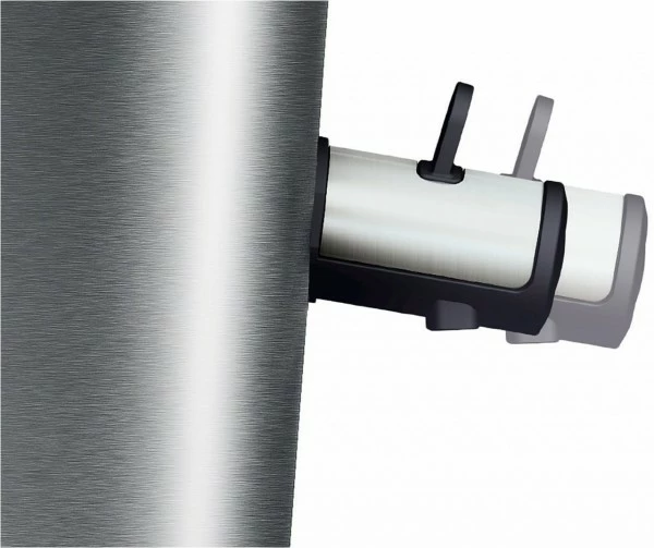 Entsafter & Zitruspressen Bosch MES3500 Entsafter Blau/silber 6 Entsafter & Zitruspressen Bosch MES3500 Entsafter Blau/silber – Bild 6