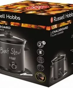 Dampfgarer & Reiskocher Russell Hobbs Chalkboard Schongarer Schwarz -Kuchenkleingerate Verkaufe f196b671 ea74 4668 8a33 cc1f972bb5ba 600x600