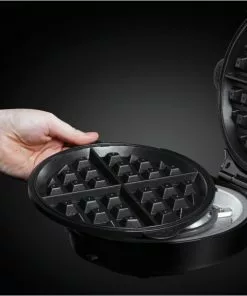 Waffelautomaten Russell Hobbs Fiesta 3in1 Waffelautomat Schwarz/rot -Kuchenkleingerate Verkaufe f2d80d7b 946d 4e91 84cd 65e0891da4d4 600x600