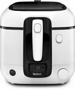 Fritteusen Tefal FR3140 Super Uno Mit Timer Fritteuse Weiß/schwarz -Kuchenkleingerate Verkaufe f3ac897b ce3b 411c ac09 18a60e8db3bf 600x600