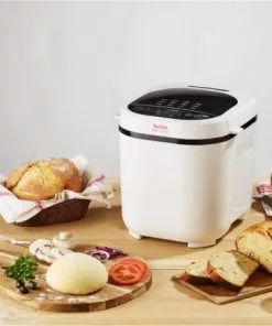 Brotbackautomaten Tefal PF2101 Pain Dore Brotbackautomat Weiß/schwarz -Kuchenkleingerate Verkaufe f401c7d5 db82 401d a0f9 2a46a61fdefc 600x600