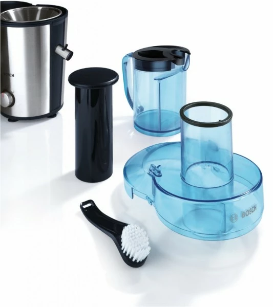 Entsafter & Zitruspressen Bosch MES3500 Entsafter Blau/silber 4 Entsafter & Zitruspressen Bosch MES3500 Entsafter Blau/silber – Bild 4