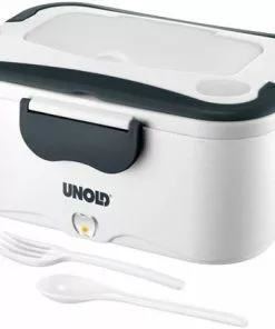 Popcorn, Schokolade & Co. Unold 58850 Lunchbox -Kuchenkleingerate Verkaufe f585446e 676a 47ed 9637 f1dde72b48ca 600x600