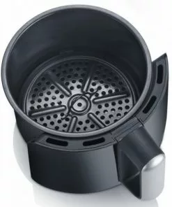 Fritteusen Severin FR 2455 Heißluft-Fritteuse Schwarz/silber -Kuchenkleingerate Verkaufe f62b5239 784f 4d08 82df 5ab2d9a8841a 600x600