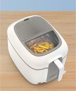 Fritteusen Tefal FR3100 Super Uno Access Fritteuse Weiß/grau -Kuchenkleingerate Verkaufe f76cb51b dbe5 45b4 b390 f517df9afa53 600x600