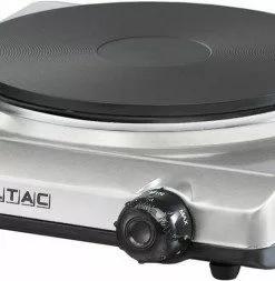 Geschirr- Und Kochplattenwärmer Eltac EK 19 Kochplatte Edelstahl