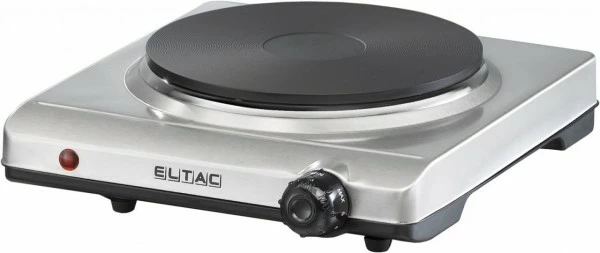 Geschirr- Und Kochplattenwärmer Eltac EK 19 Kochplatte Edelstahl 1 Geschirr- Und Kochplattenwärmer Eltac EK 19 Kochplatte Edelstahl