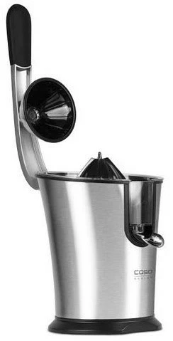 Entsafter & Zitruspressen Caso CP 300 Zitruspresse Edelstahl 2 Entsafter & Zitruspressen Caso CP 300 Zitruspresse Edelstahl – Bild 2