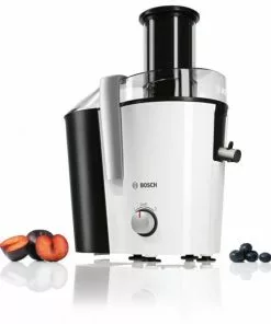 Entsafter & Zitruspressen Bosch MES25A0 Entsafter Weiß/anthrazit