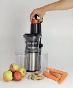 Entsafter & Zitruspressen Caso SJW 500 Design Slow Juicer Entsafter Edelstahl/schwarz 9 Entsafter & Zitruspressen Caso SJW 500 Design Slow Juicer Entsafter Edelstahl/schwarz -Kuchenkleingerate Verkaufe fb61459d f520 41f0 9cf6 a13fa52bf547 600x600
