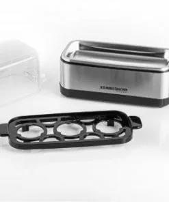 Rommelsbacher ER 300 Eierkocher Edelstahl/schwarz -Kuchenkleingerate Verkaufe fb74e21c ccf4 4108 ab7e 8bb63dcd35eb 600x600
