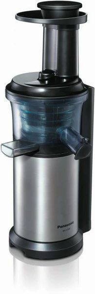 Entsafter & Zitruspressen Panasonic MJ-L 500 Entsafter Edelstahl/schwarz 4 Entsafter & Zitruspressen Panasonic MJ-L 500 Entsafter Edelstahl/schwarz – Bild 4