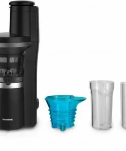 Entsafter & Zitruspressen Panasonic MJ-L700KXE Entsafter Schwarz -Kuchenkleingerate Verkaufe fe9ff2f8 093a 4c7b b299 c87771d168da 600x600