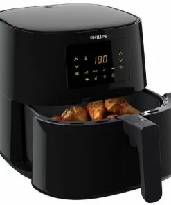 Fritteusen Philips HD9270/96 Airfryer XL Heißluft-Fritteuse Schwarz 11 Fritteusen Philips HD9270/96 Airfryer XL Heißluft-Fritteuse Schwarz -Kuchenkleingerate Verkaufe ff6269dd 6971 47c3 adb7 67be644d2ac0 600x600